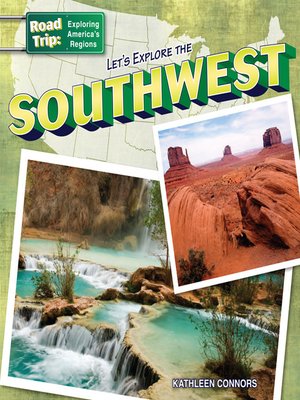 cover image of Let's Explore the Southwest
